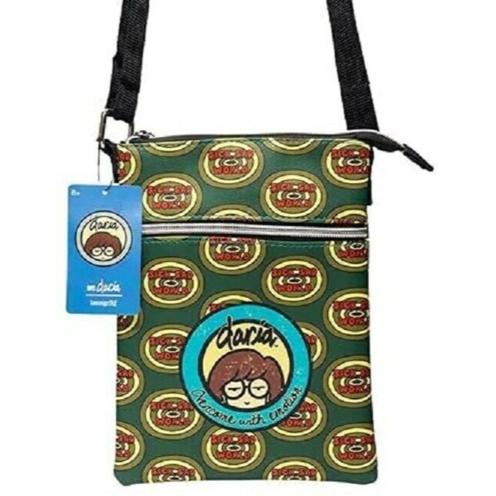 Loungefly Daria Passport Purse - EE Exclusive - Picture 2 of 7